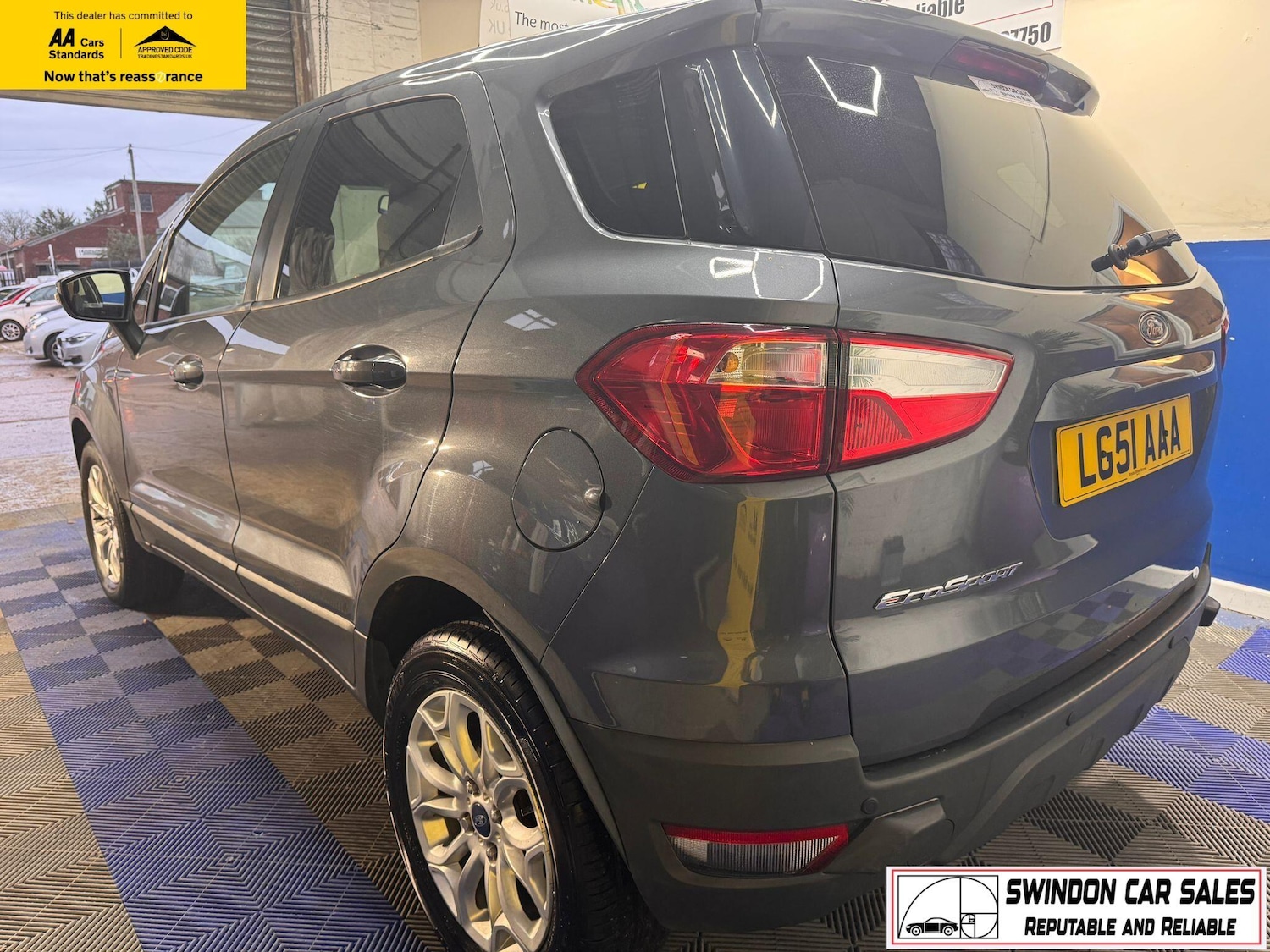Used Ford Ecosport 2016 for sale - 76866445: Photo 19