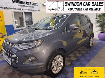 Ford Ecosport feature image
