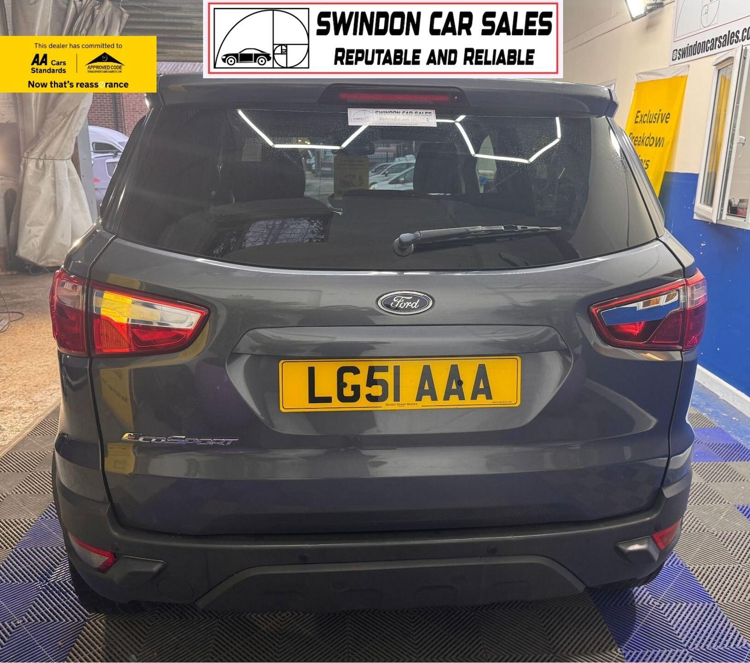 Used Ford Ecosport 2016 for sale - 76866445: Photo 20