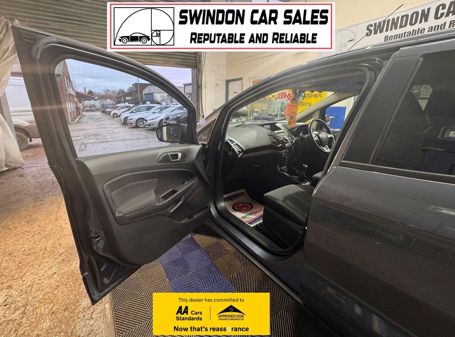 Used Ford Ecosport 2016 for sale - 76866445: Photo 30