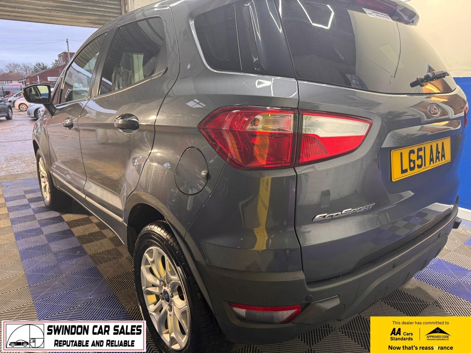 Used Ford Ecosport 2016 for sale - 76866445: Photo 31