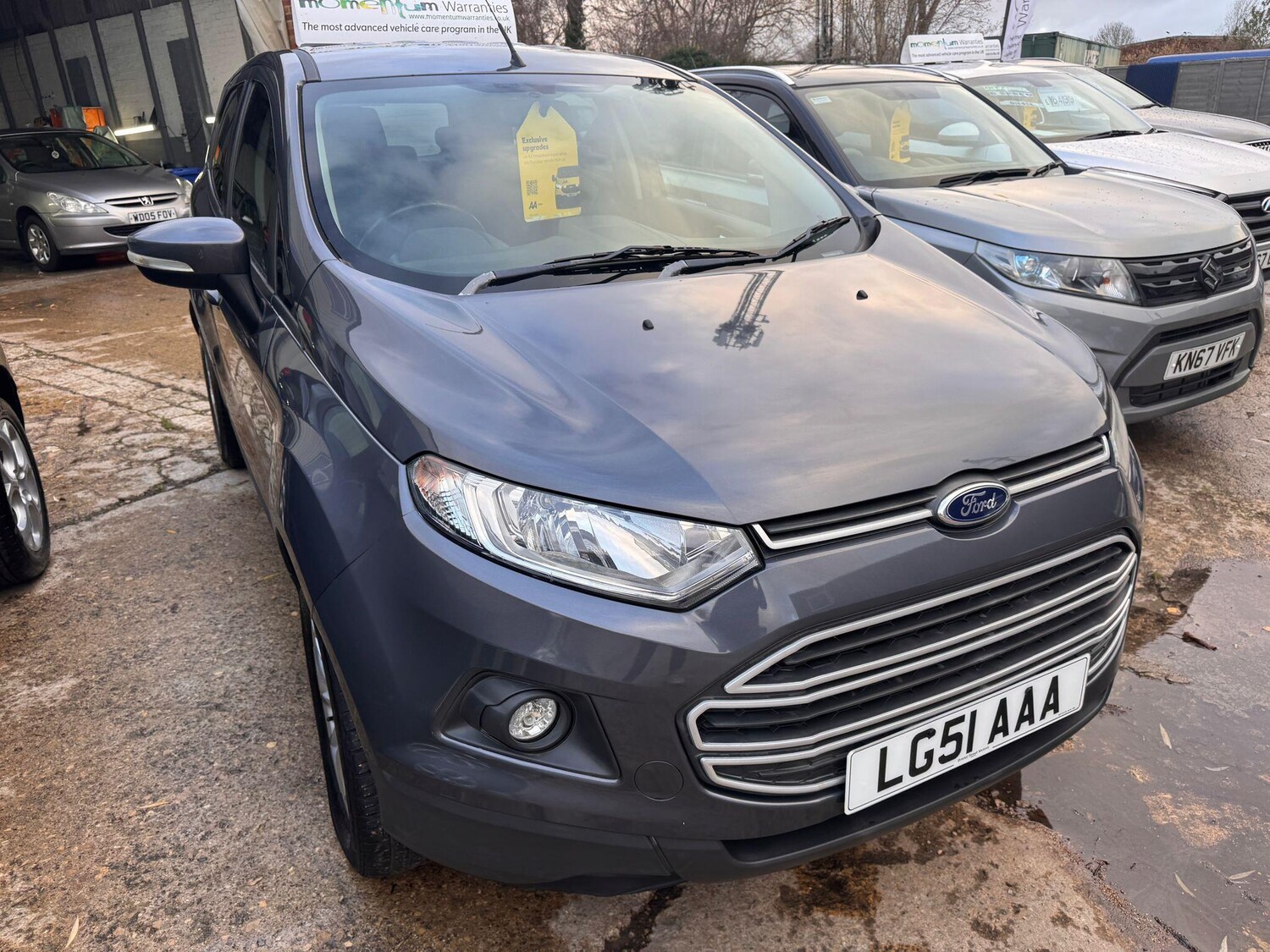 Used Ford Ecosport 2016 for sale - 76866445: Photo 33