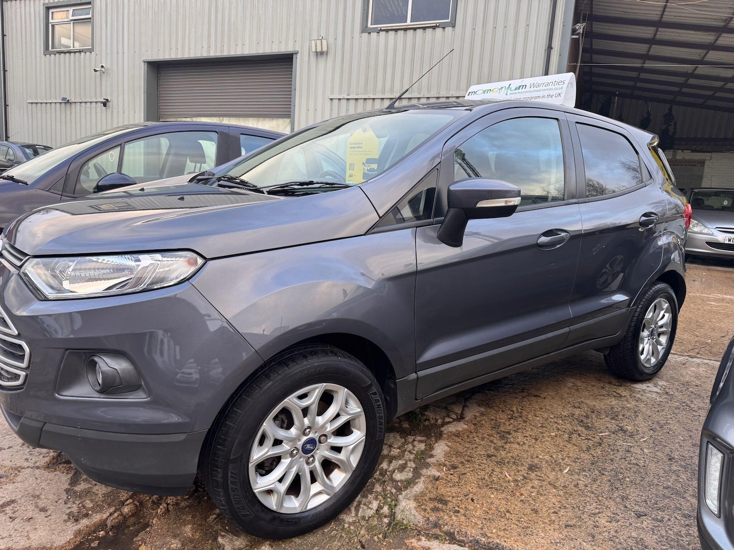 Used Ford Ecosport 2016 for sale - 76866445: Photo 36
