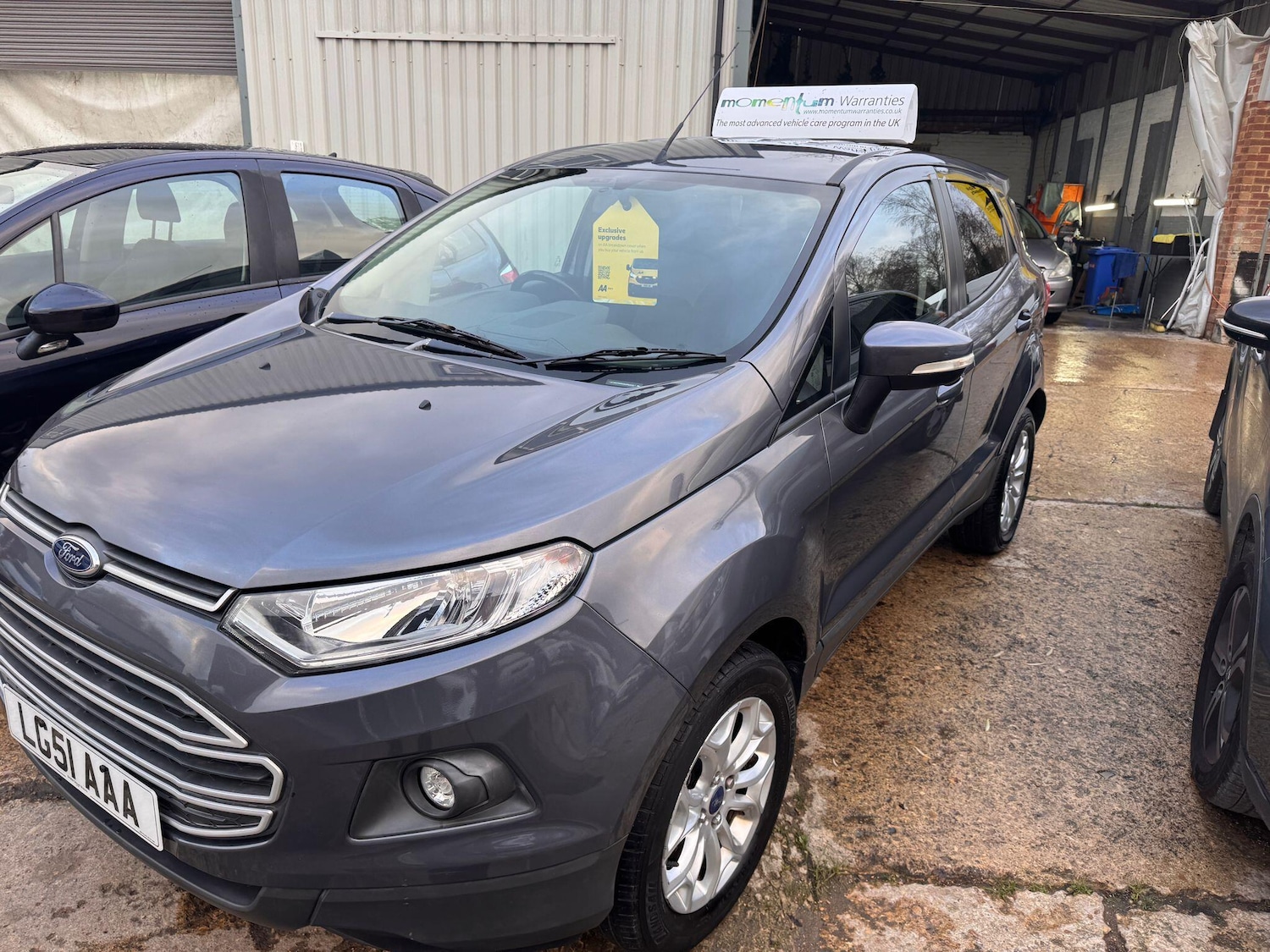 Used Ford Ecosport 2016 for sale - 76866445: Photo 38