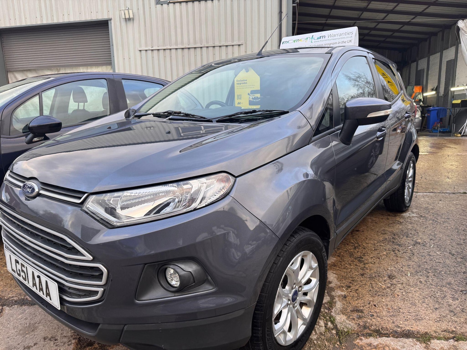 Used Ford Ecosport 2016 for sale - 76866445: Photo 39