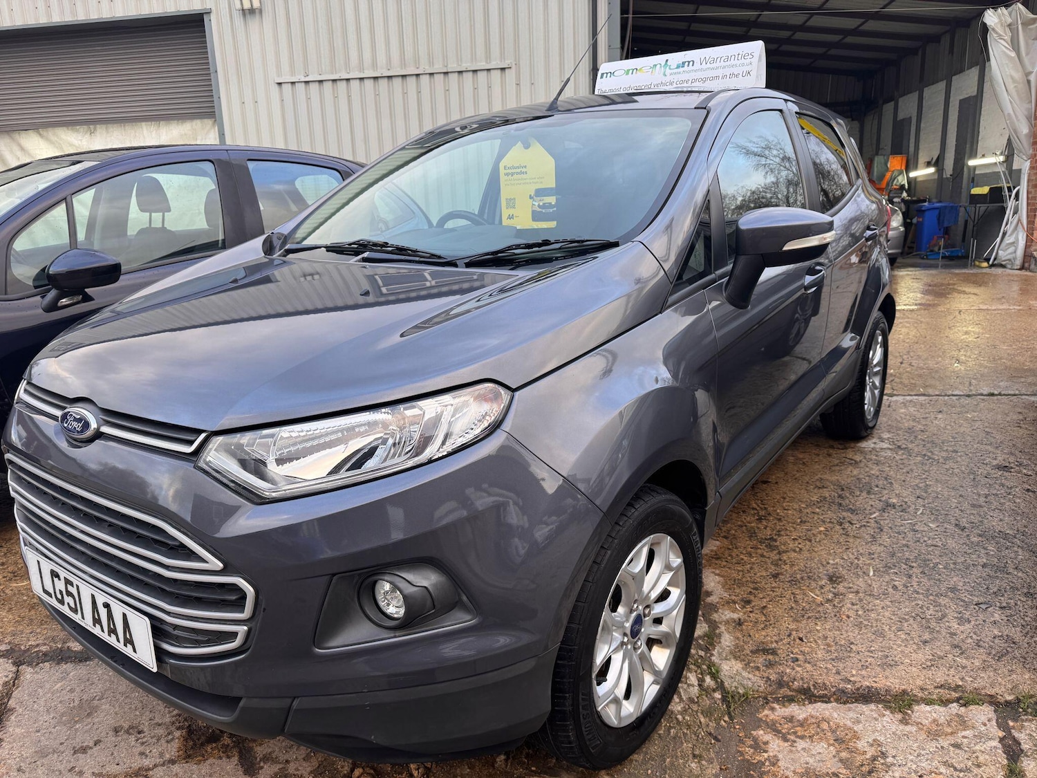 Used Ford Ecosport 2016 for sale - 76866445: Photo 41
