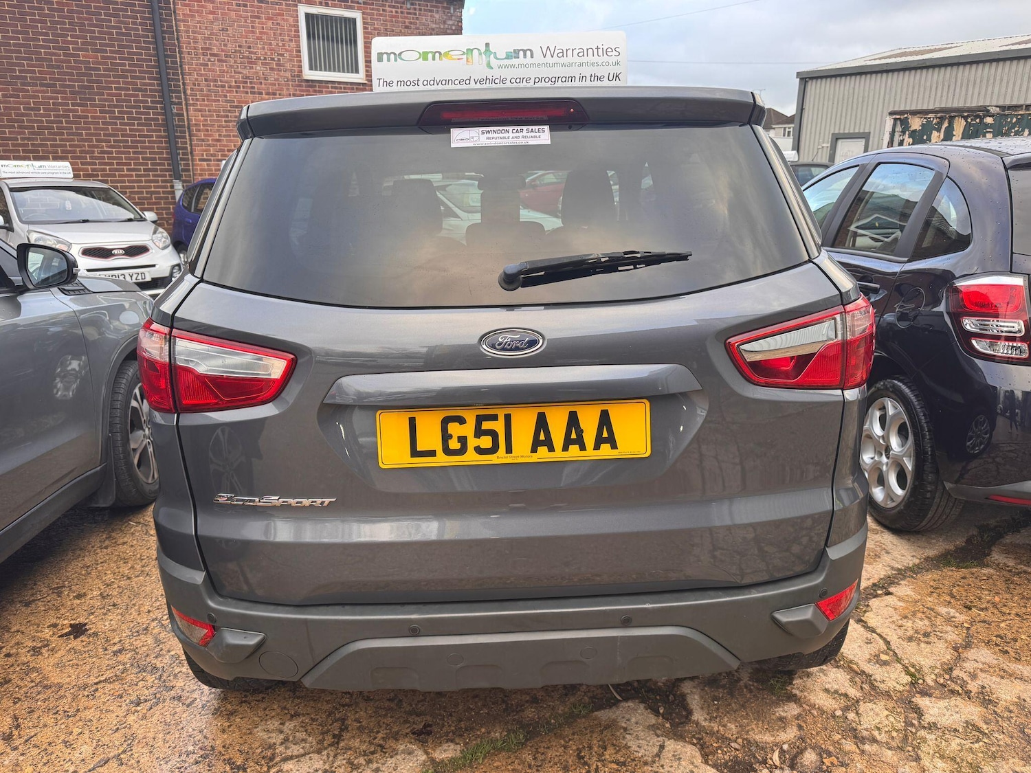 Used Ford Ecosport 2016 for sale - 76866445: Photo 44