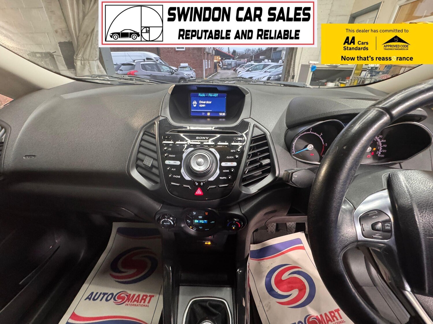 Used Ford Ecosport 2016 for sale - 76866445: Photo 52