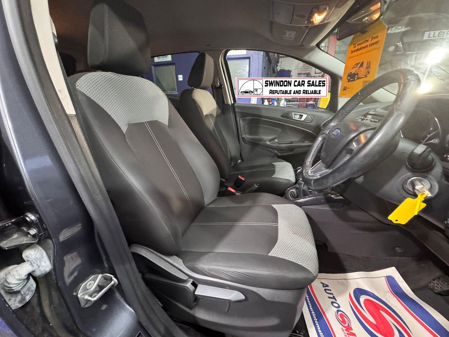 Used Ford Ecosport 2016 for sale - 76866445: Photo 62