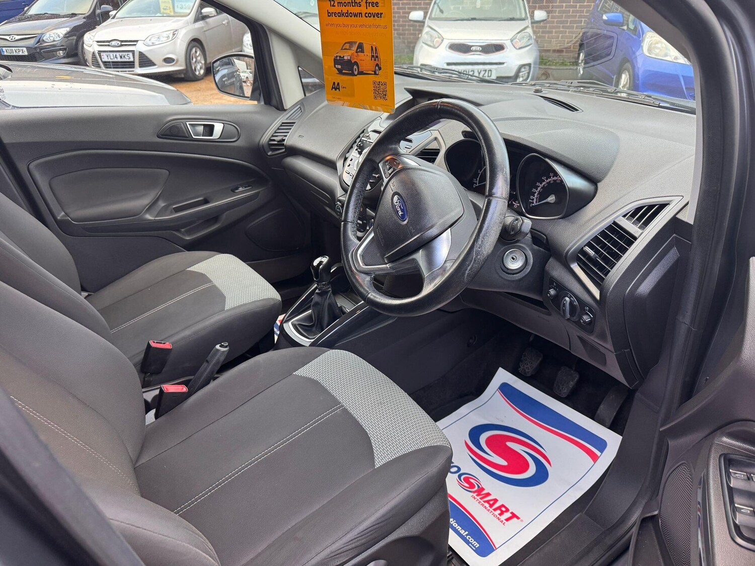 Used Ford Ecosport 2016 for sale - 76866445: Photo 63