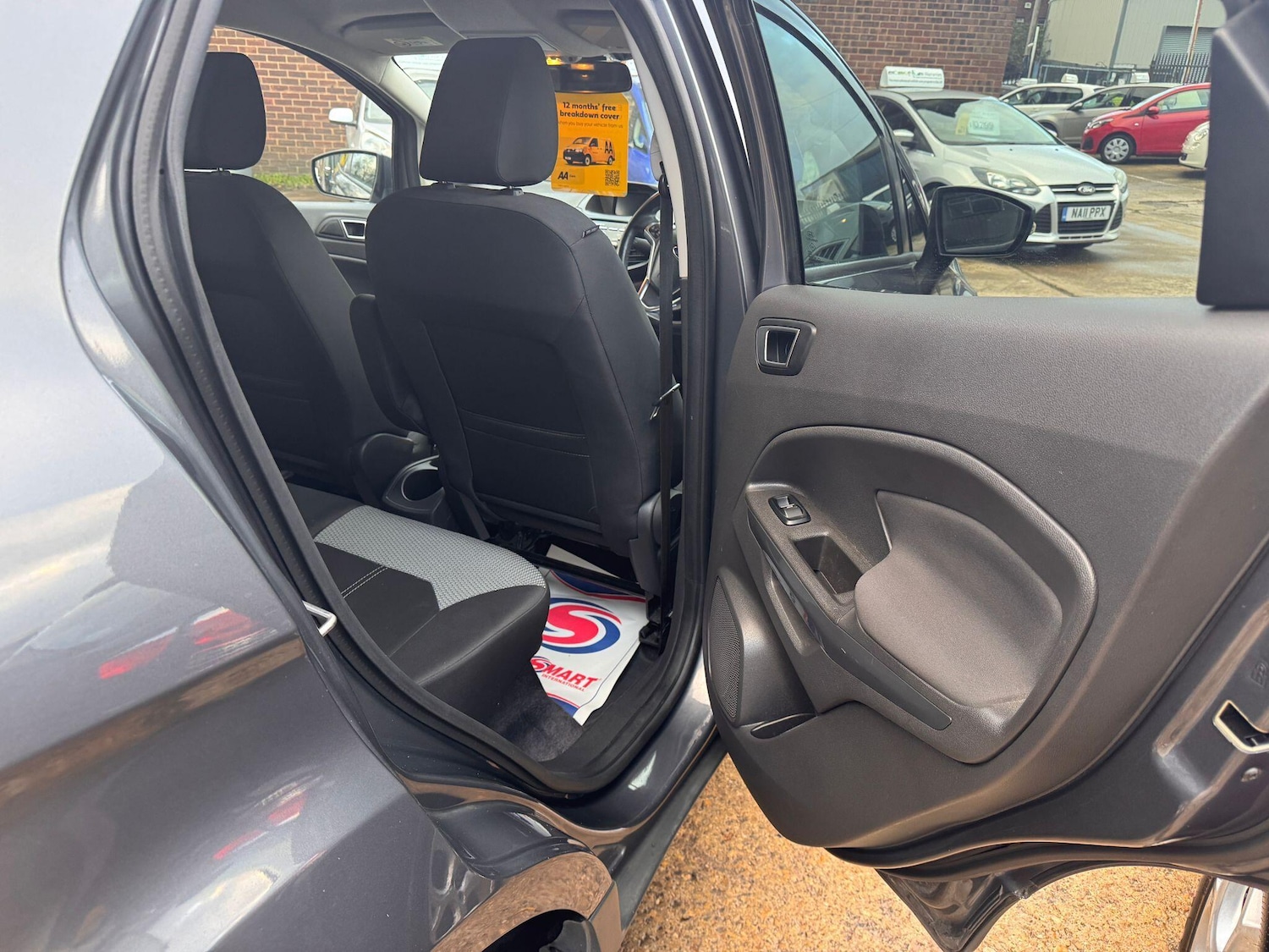 Used Ford Ecosport 2016 for sale - 76866445: Photo 73