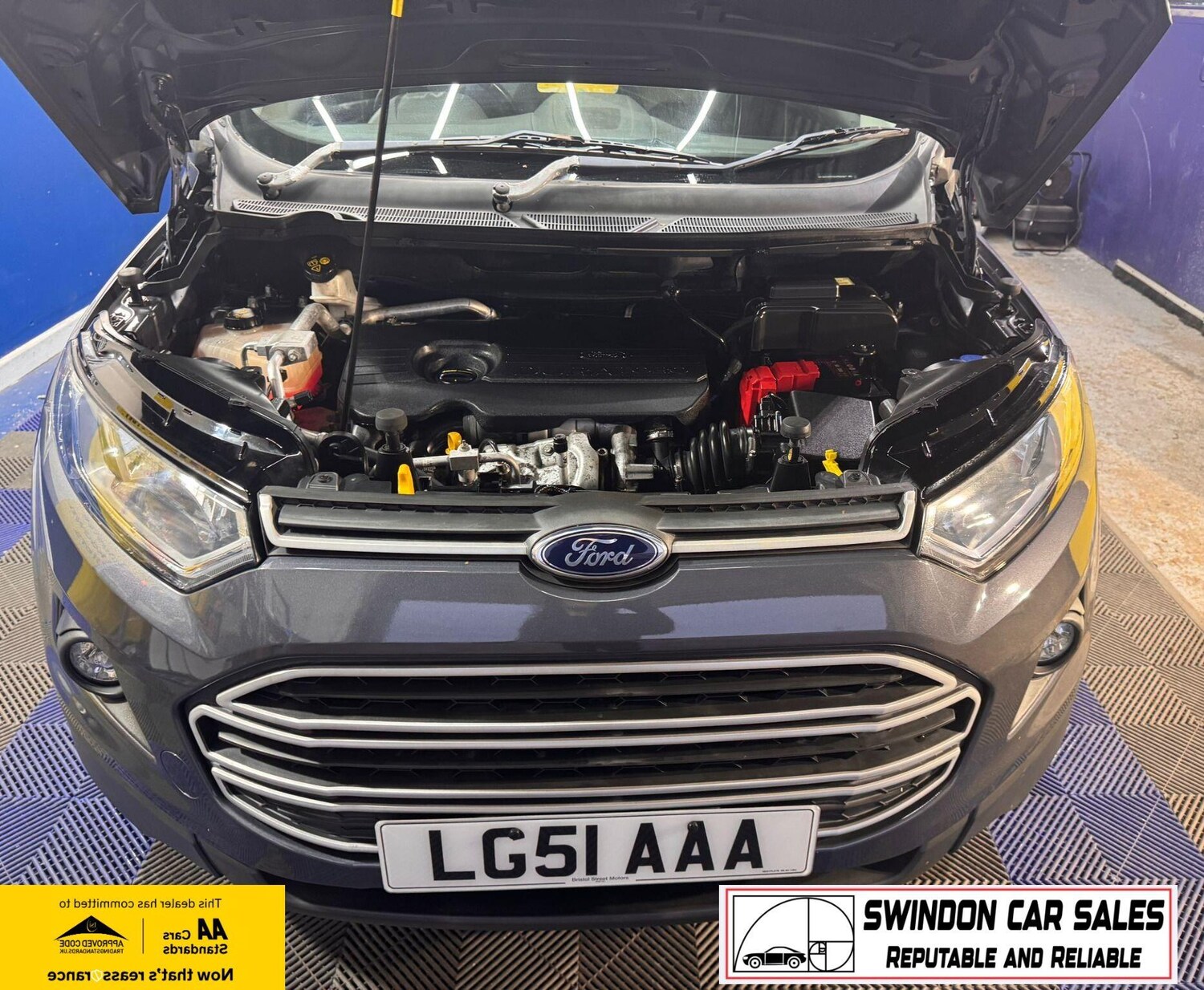 Used Ford Ecosport 2016 for sale - 76866445: Photo 75