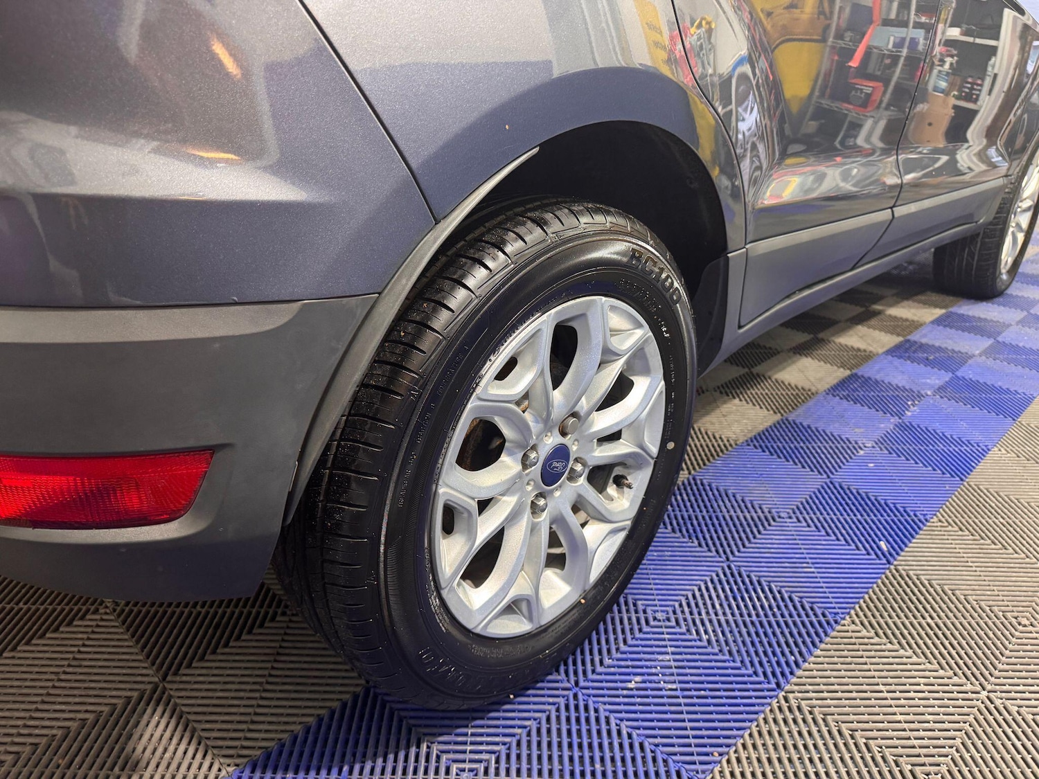 Used Ford Ecosport 2016 for sale - 76866445: Photo 77