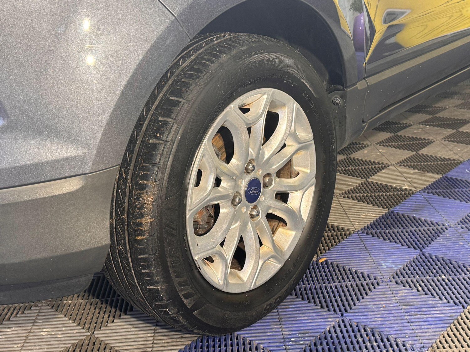 Used Ford Ecosport 2016 for sale - 76866445: Photo 80