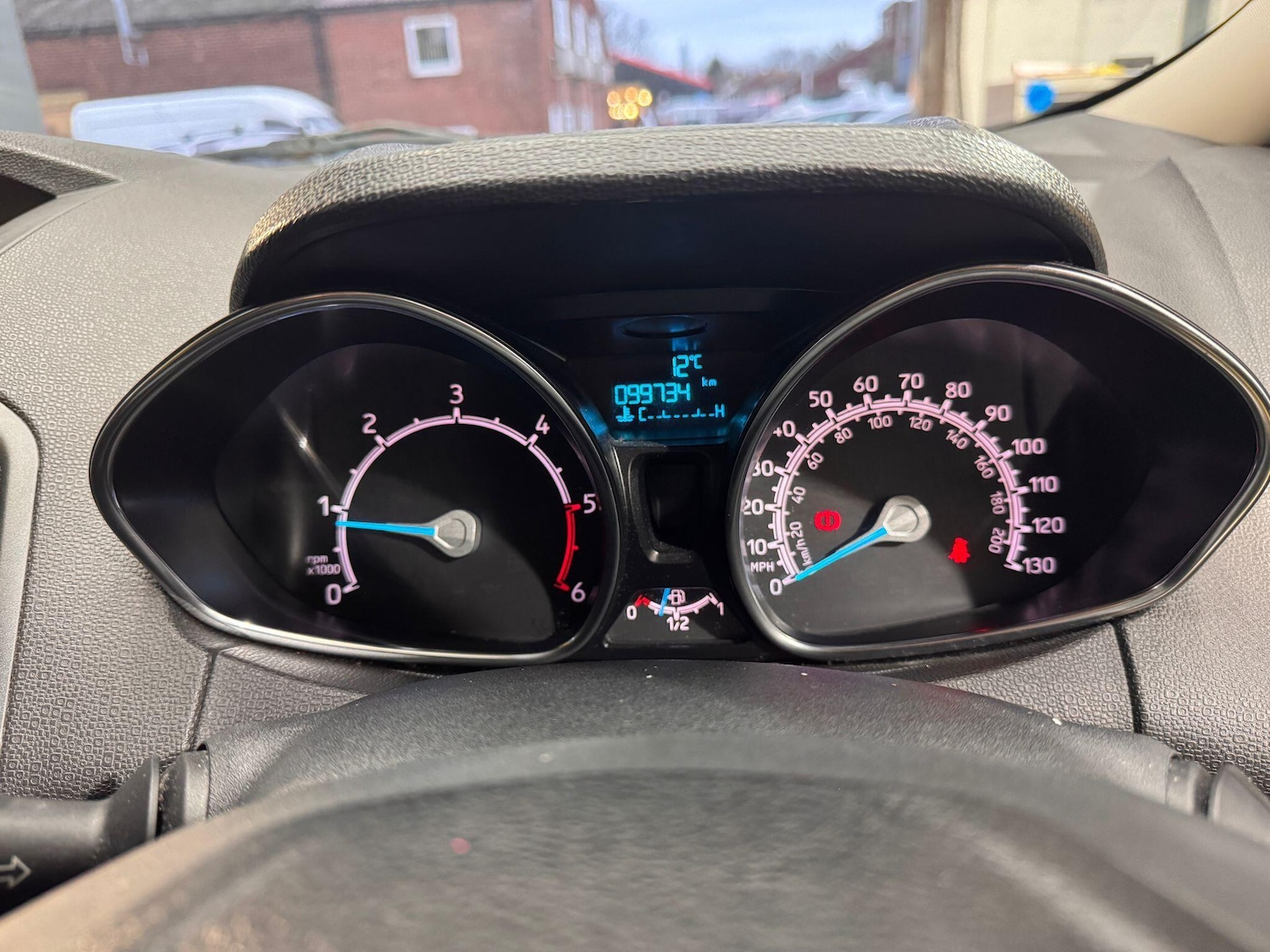 Used Ford Ecosport 2016 for sale - 76866445: Photo 82