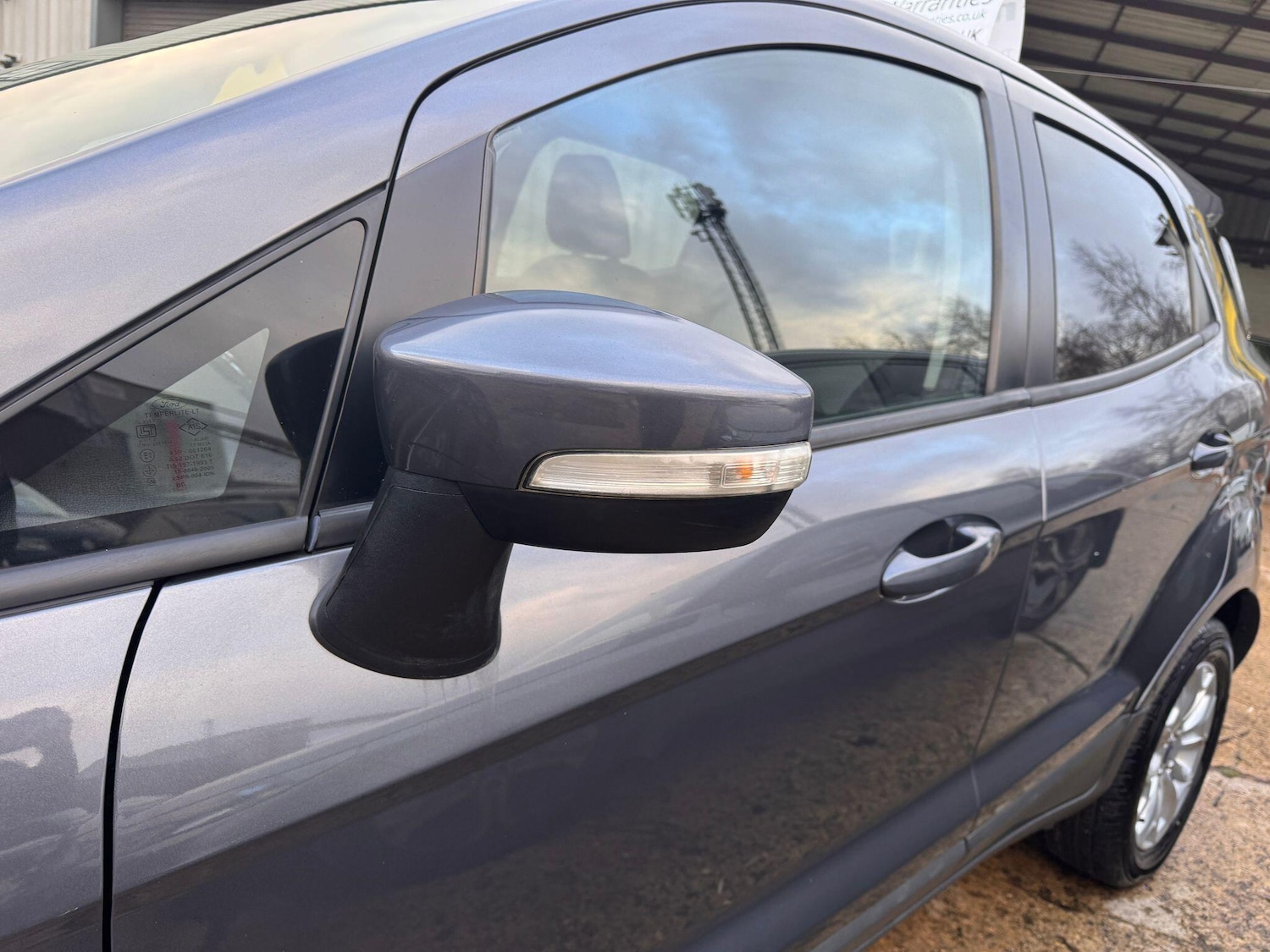 Used Ford Ecosport 2016 for sale - 76866445: Photo 84