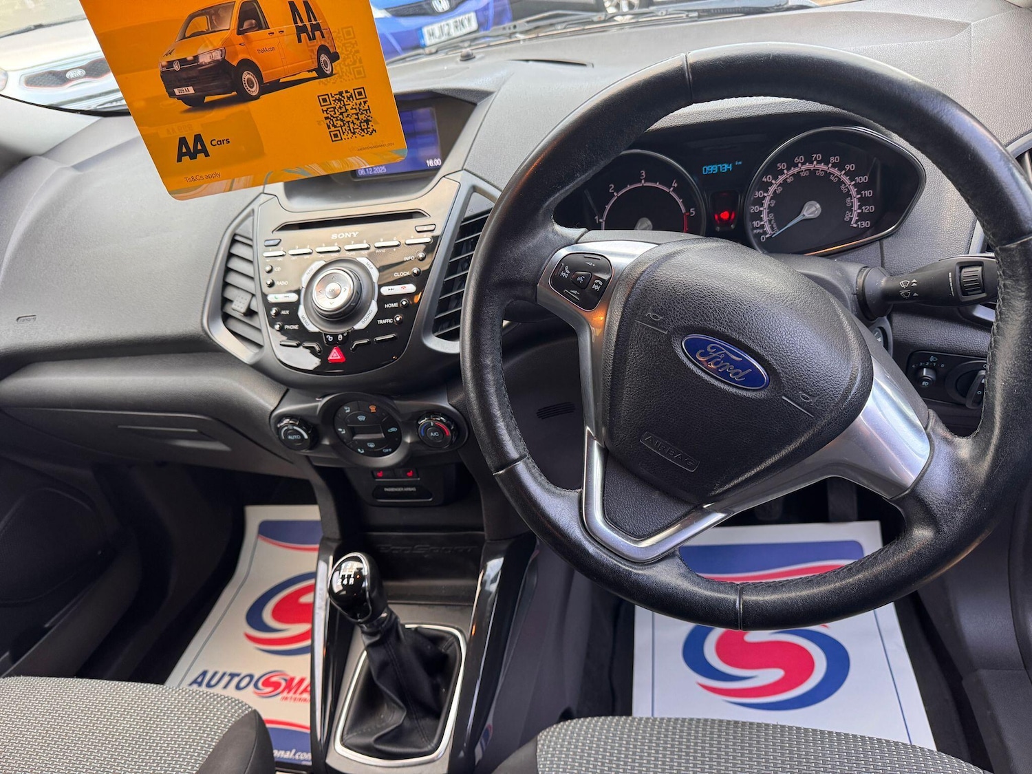 Used Ford Ecosport 2016 for sale - 76866445: Photo 87