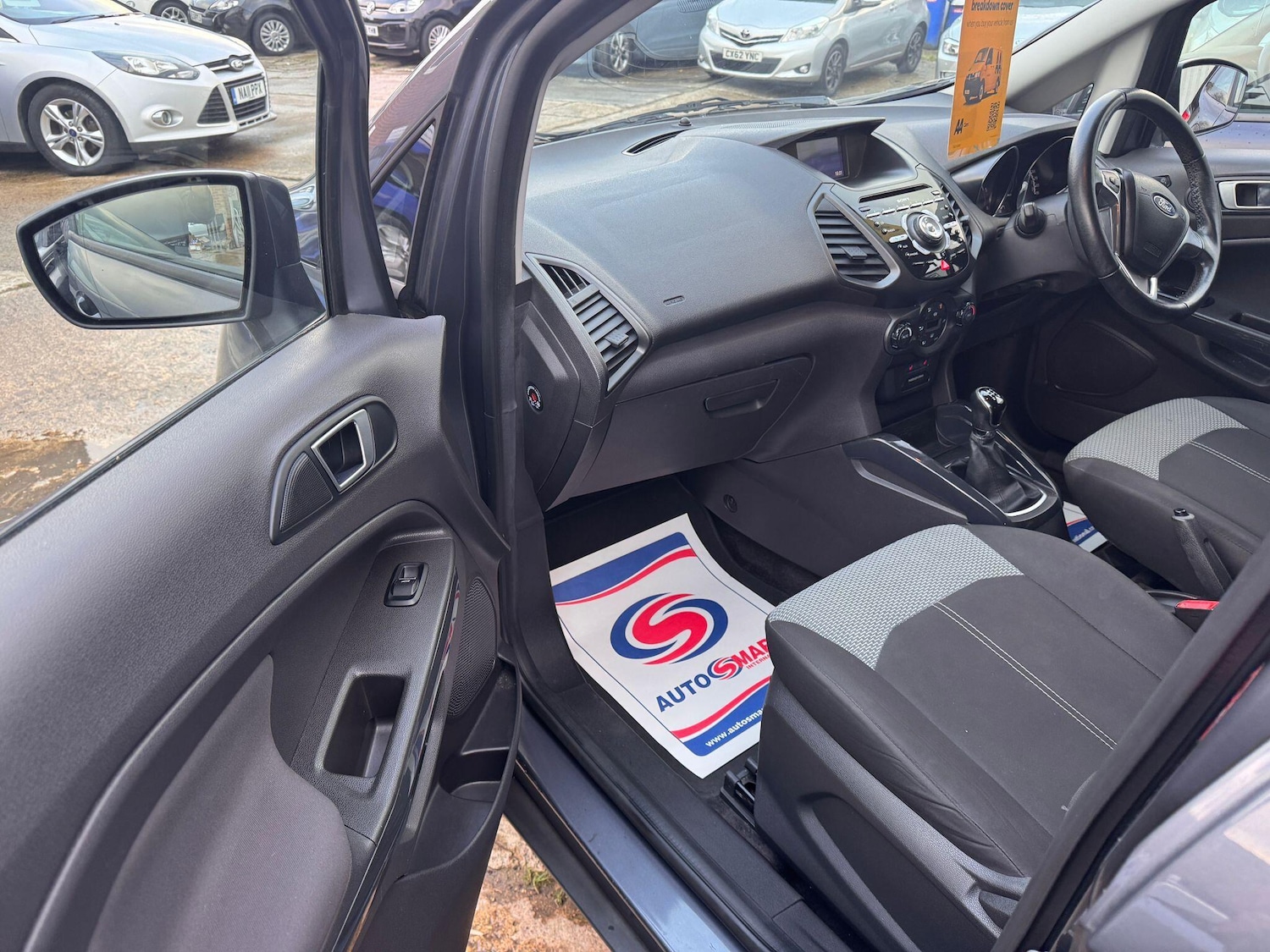 Used Ford Ecosport 2016 for sale - 76866445: Photo 89