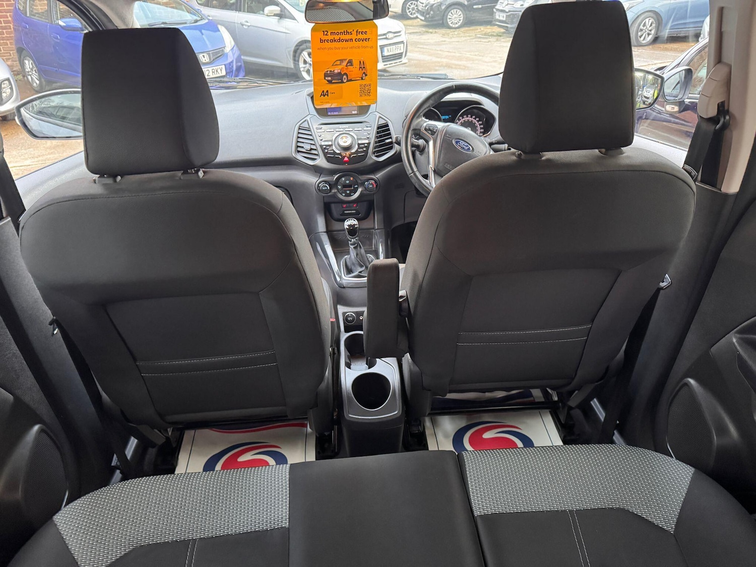 Used Ford Ecosport 2016 for sale - 76866445: Photo 93