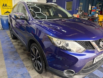 Used Nissan Qashqai 2016 for sale - 75645830: Photo