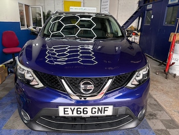 Used Nissan Qashqai 2016 for sale - 75645830: Photo