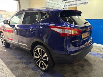 Used Nissan Qashqai 2016 for sale - 75645830: Photo