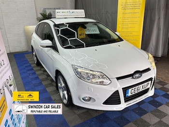 Used Ford Focus 2011 for sale - 78609539: Photo