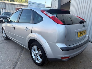 Used Ford Focus 2007 for sale - 79521423: Photo