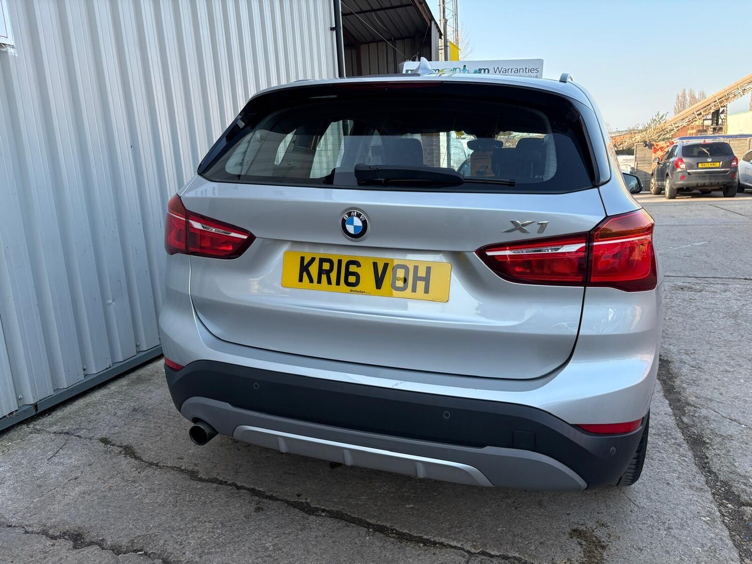 Used BMW X1 2016 for sale - 77959424: Photo 10