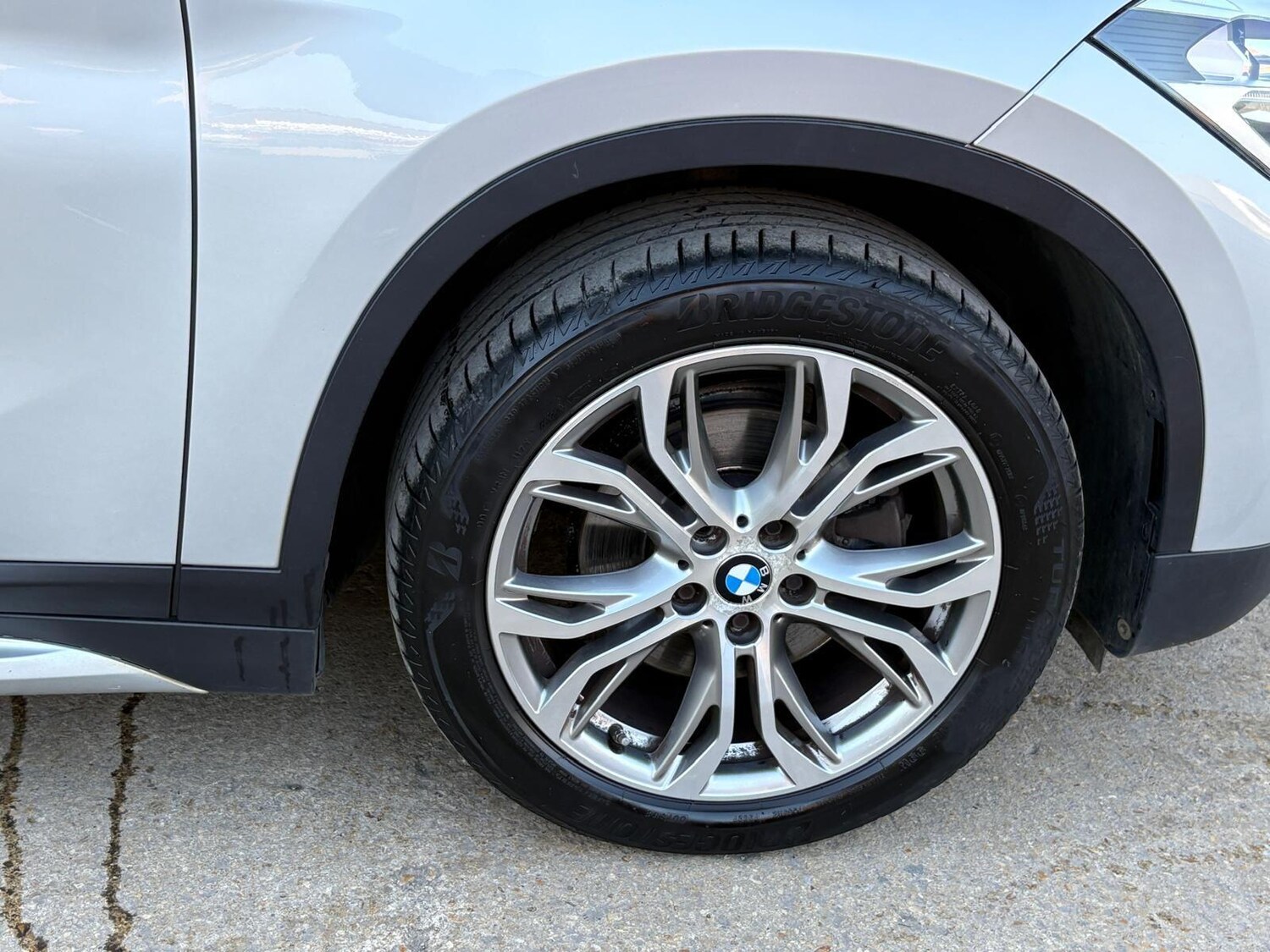 Used BMW X1 2016 for sale - 77959424: Photo 22