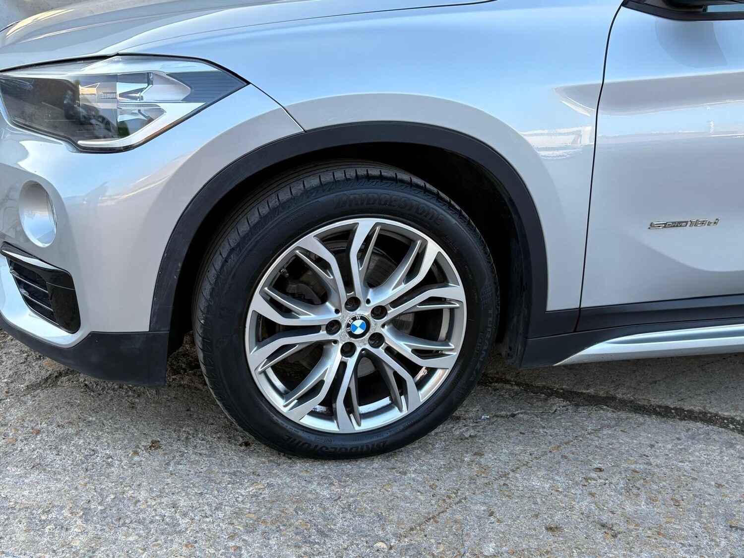 Used BMW X1 2016 for sale - 77959424: Photo 23