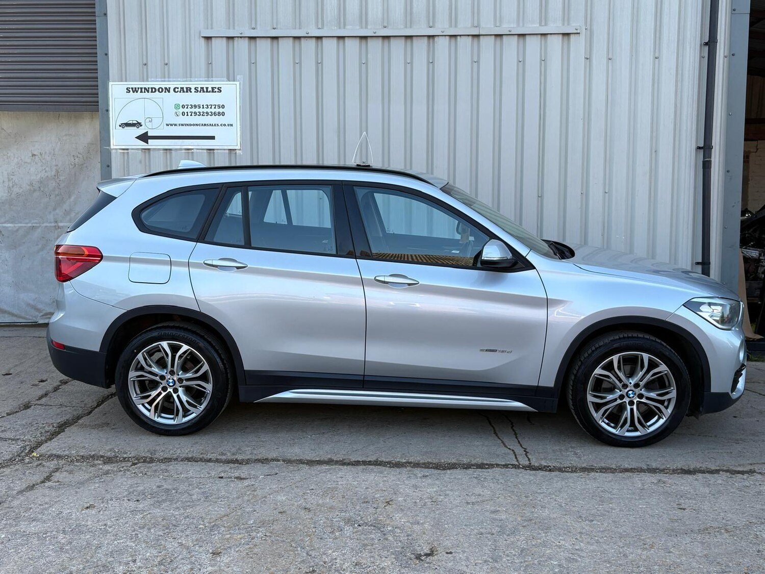 Used BMW X1 2016 for sale - 77959424: Photo 3