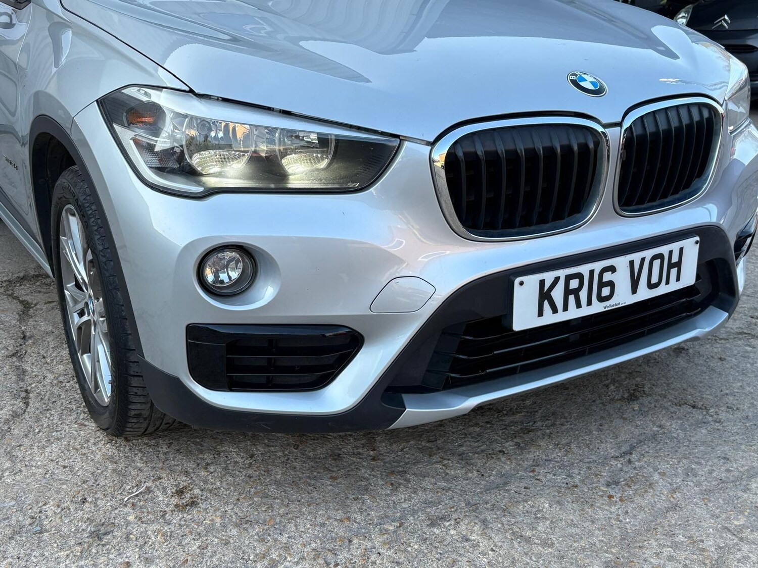 Used BMW X1 2016 for sale - 77959424: Photo 35