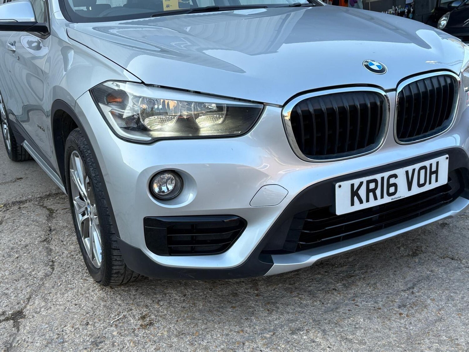 Used BMW X1 2016 for sale - 77959424: Photo 4