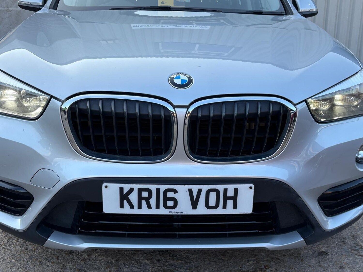 Used BMW X1 2016 for sale - 77959424: Photo 5