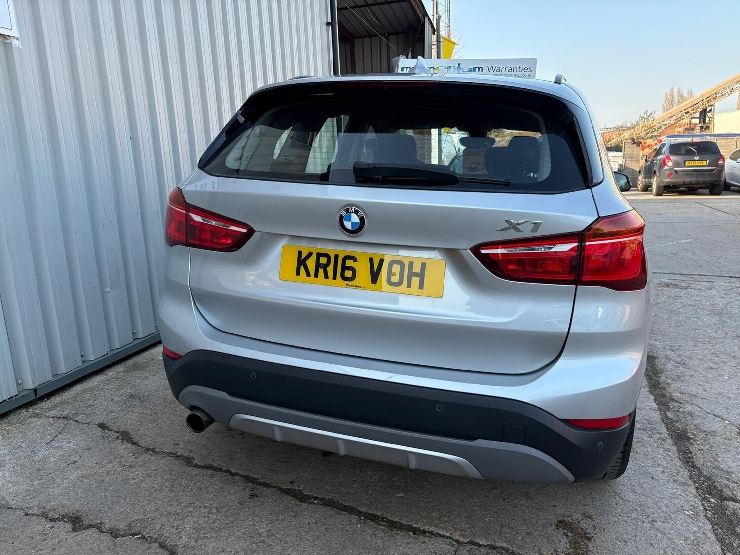 Used BMW X1 2016 for sale - 77959424: Photo 6