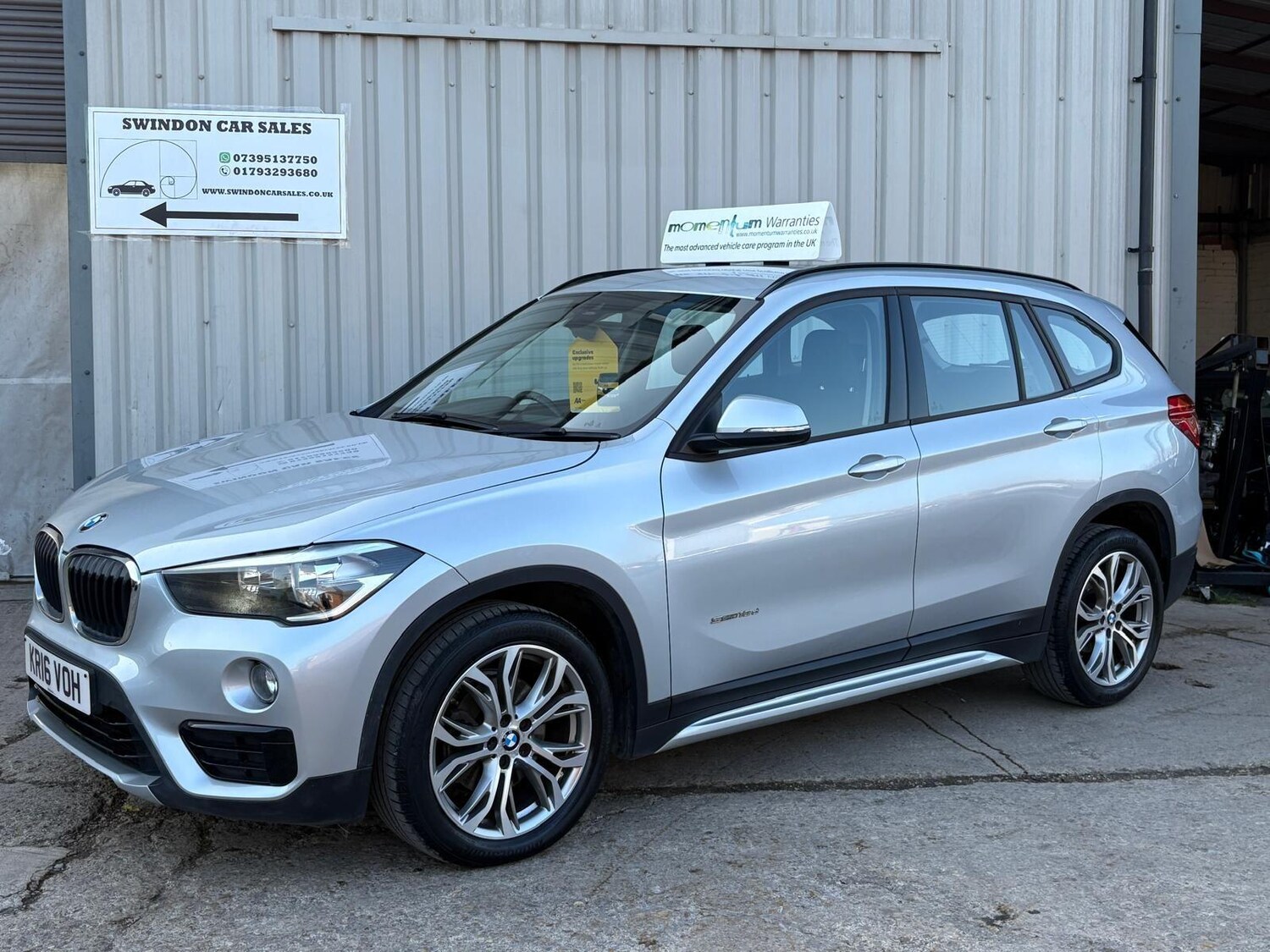Used BMW X1 2016 for sale - 77959424: Photo 8