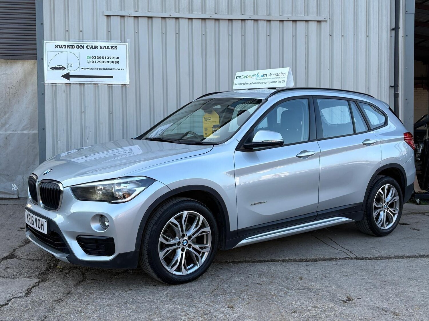 Used BMW X1 2016 for sale - 77959424: Photo 9