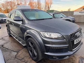 Used Audi Q7 2010 for sale - 79018873: Photo