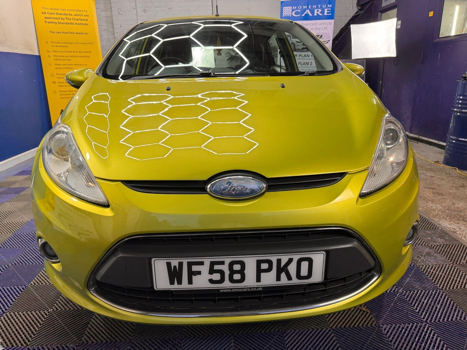 Used Ford Fiesta for sale - 77291100: Photo 10