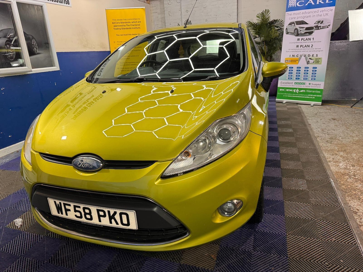 Used Ford Fiesta for sale - 77291100: Photo 11