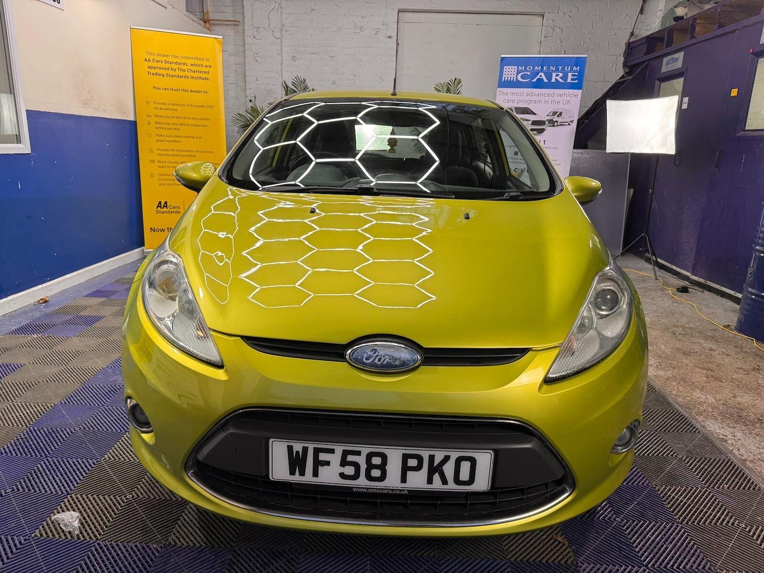 Used Ford Fiesta for sale - 77291100: Photo 12