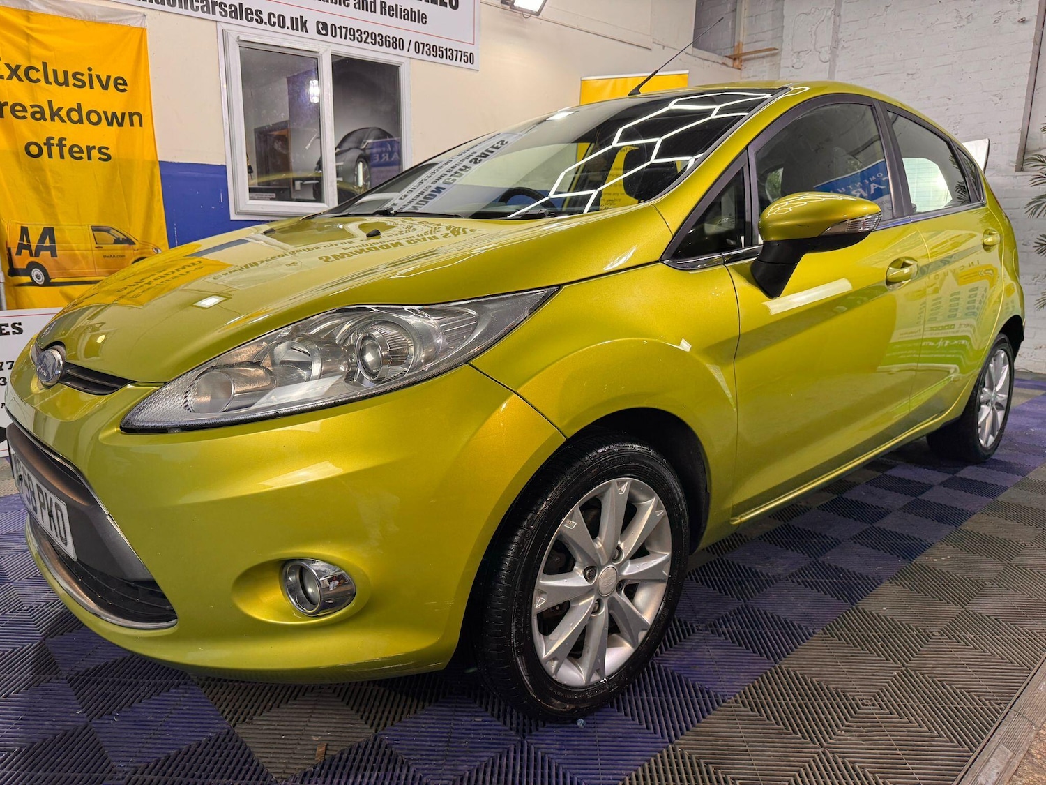 Used Ford Fiesta for sale - 77291100: Photo 13