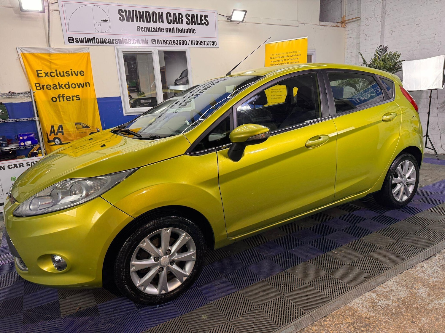 Used Ford Fiesta for sale - 77291100: Photo 15