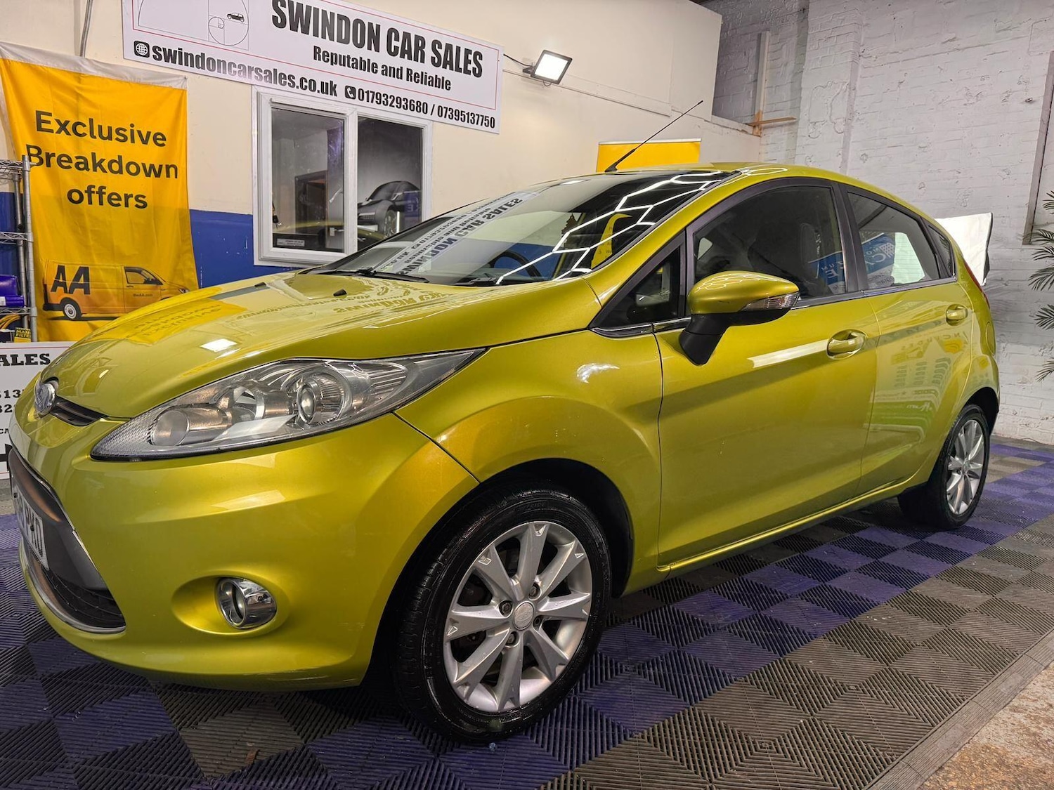 Used Ford Fiesta for sale - 77291100: Photo 16