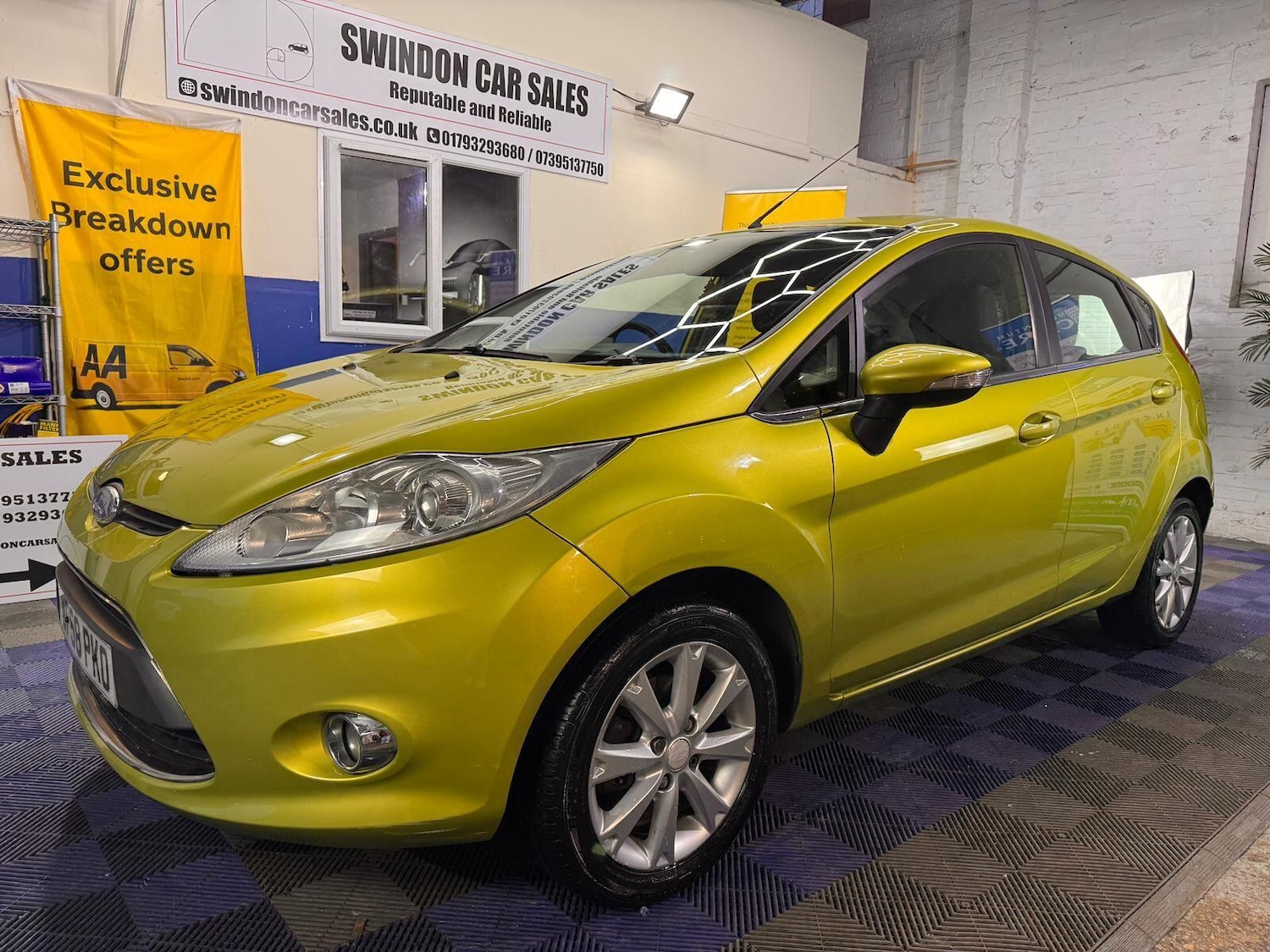 Used Ford Fiesta for sale - 77291100: Photo 17