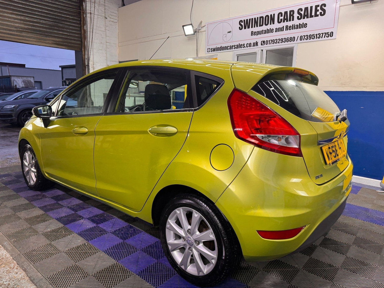 Used Ford Fiesta for sale - 77291100: Photo 19