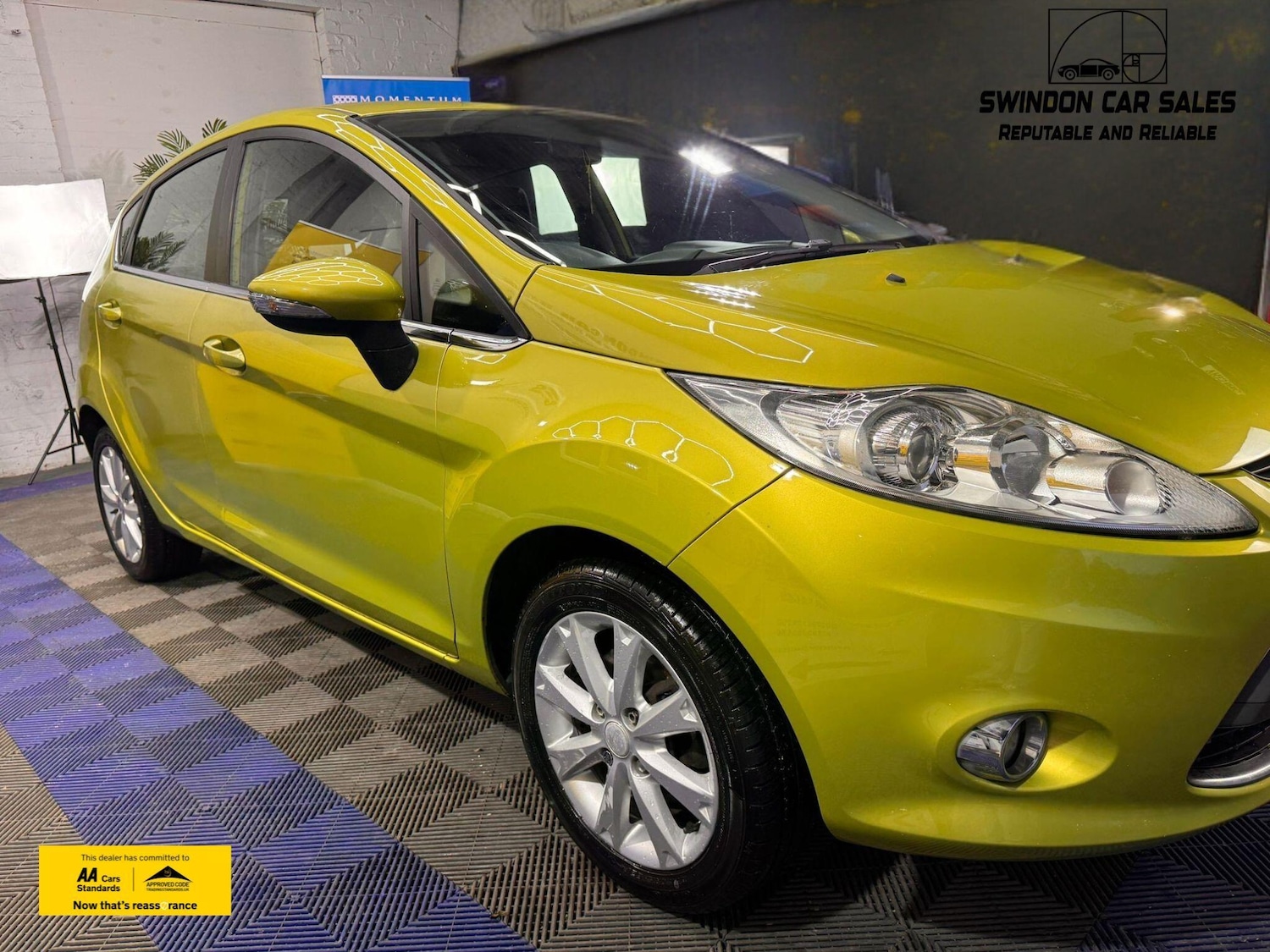 Used Ford Fiesta for sale - 77291100: Photo 2
