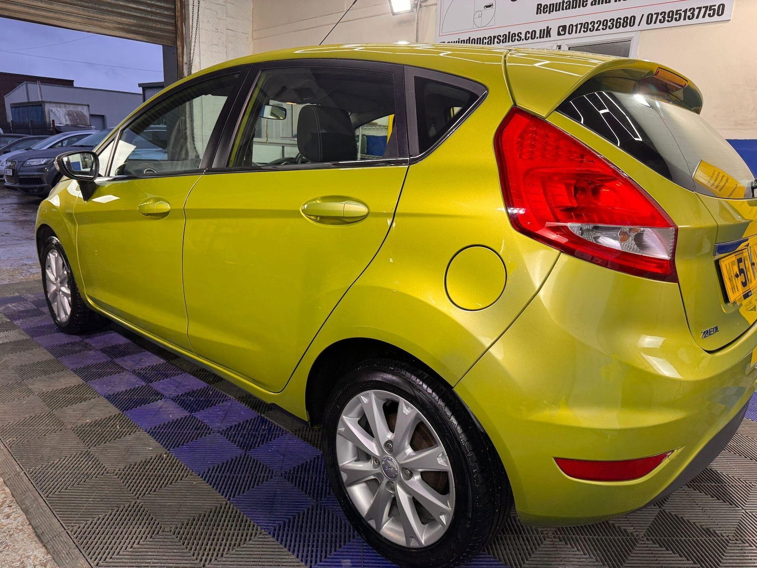 Used Ford Fiesta for sale - 77291100: Photo 20