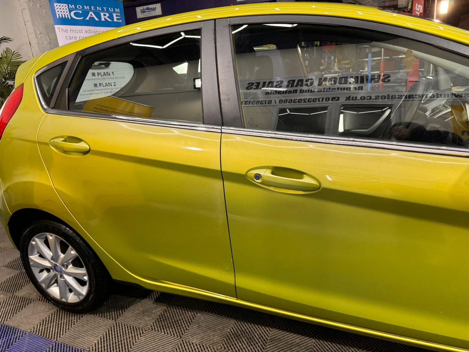 Used Ford Fiesta for sale - 77291100: Photo 21